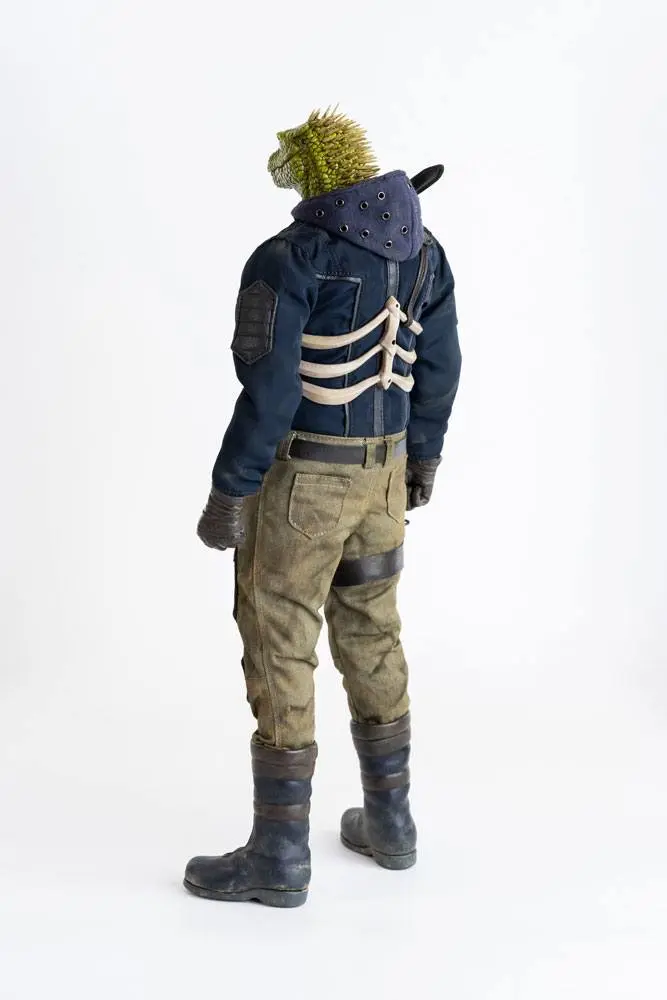 Dorohedoro FigZero Actionfigur 1/6 Caiman Anime Version 36 cm Produktfoto