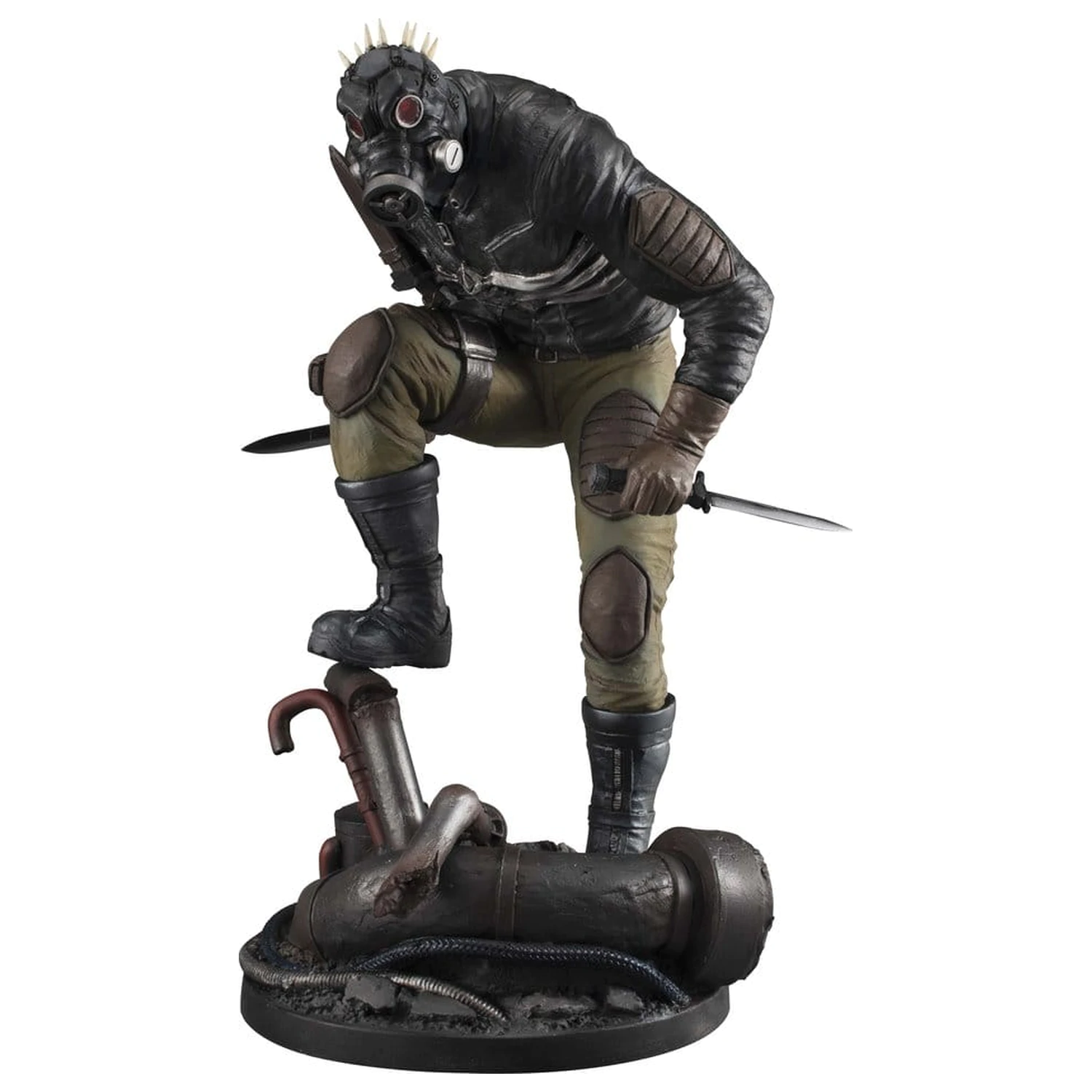 Dorohedoro PVC Figur Kaiman 23 cm (Repeat) Produktfoto