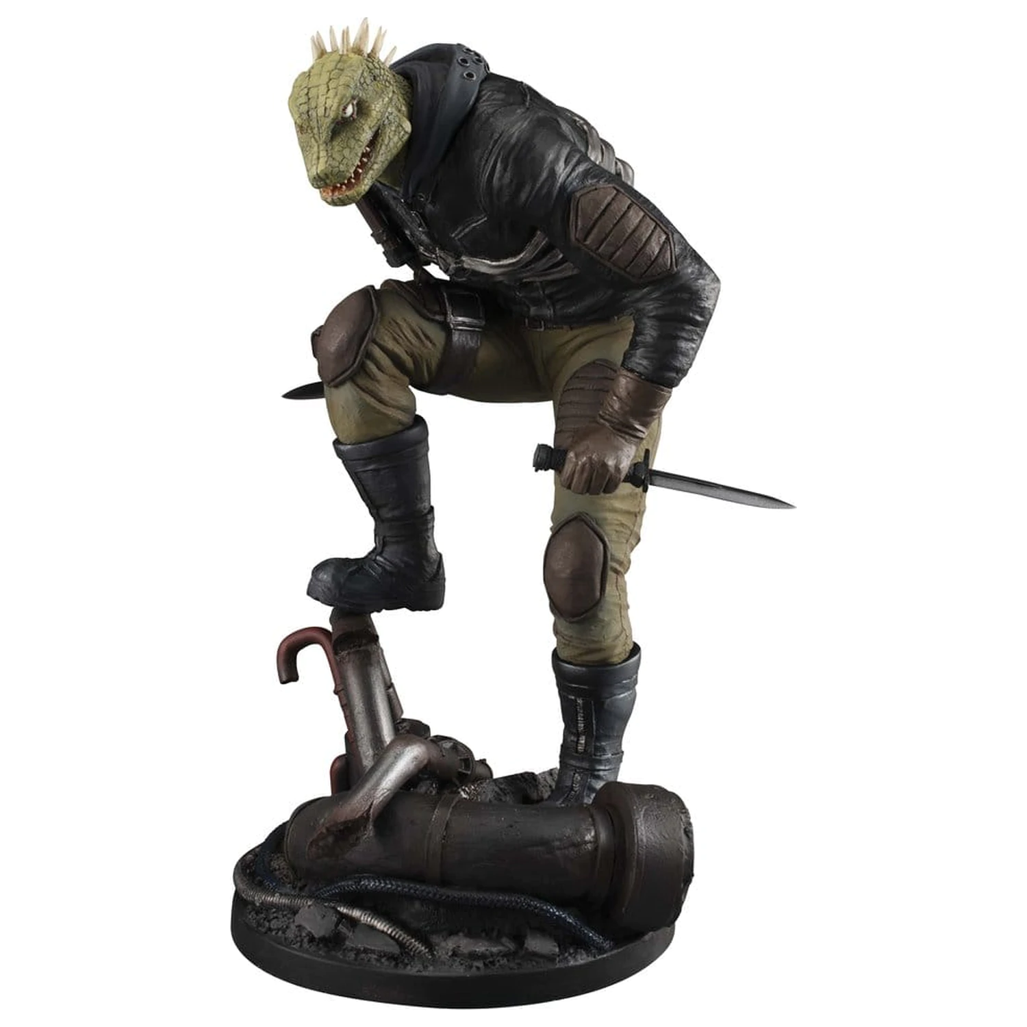 Dorohedoro PVC Figur Kaiman 23 cm (Repeat) Produktfoto