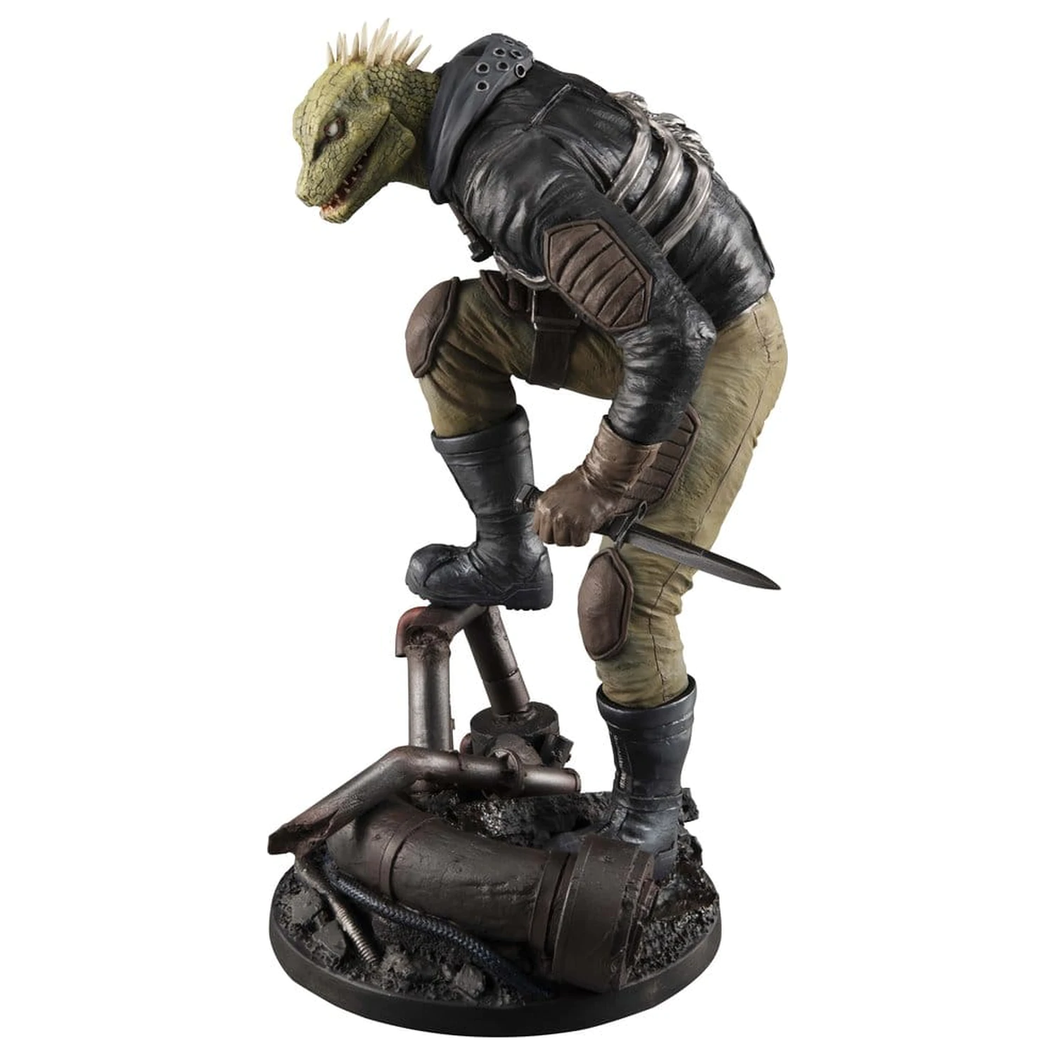 Dorohedoro PVC Figur Kaiman 23 cm (Repeat) Produktfoto