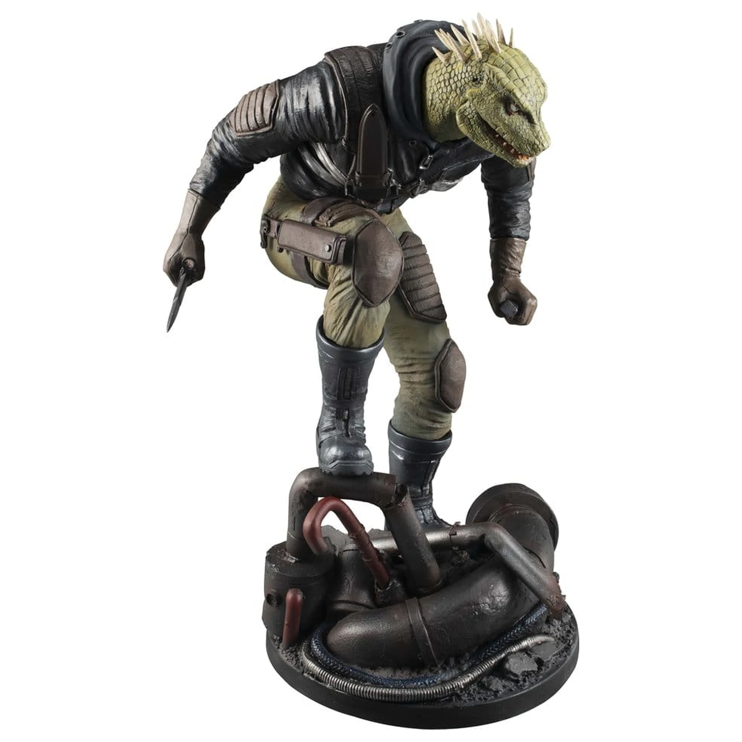 Dorohedoro PVC Figur Kaiman 23 cm (Repeat) Produktfoto