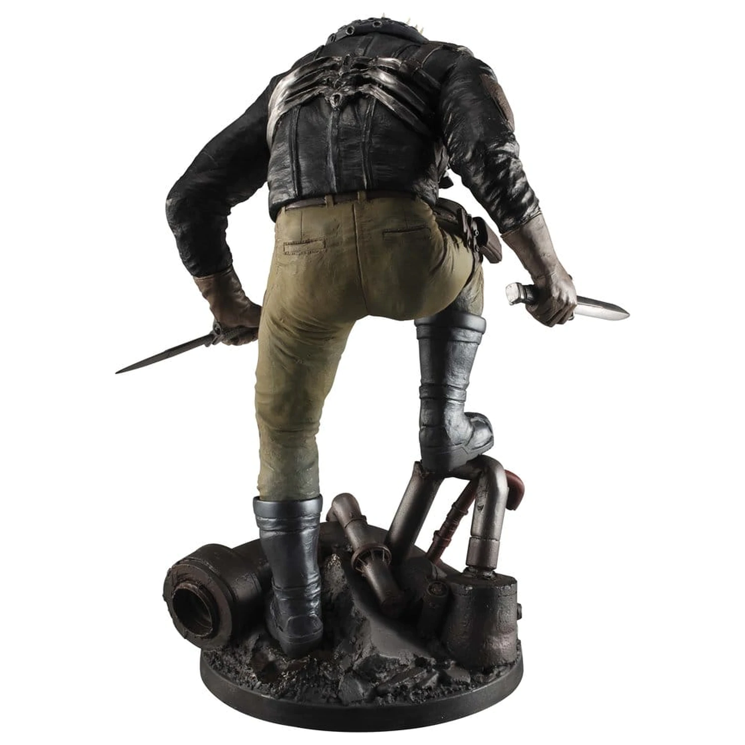 Dorohedoro PVC Figur Kaiman 23 cm (Repeat) Produktfoto