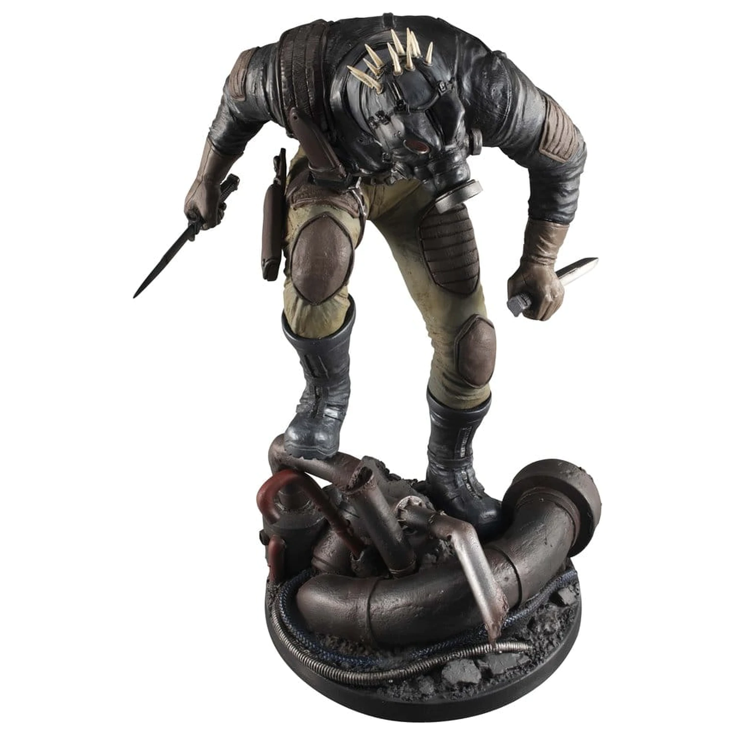Dorohedoro PVC Figur Kaiman 23 cm (Repeat) Produktfoto