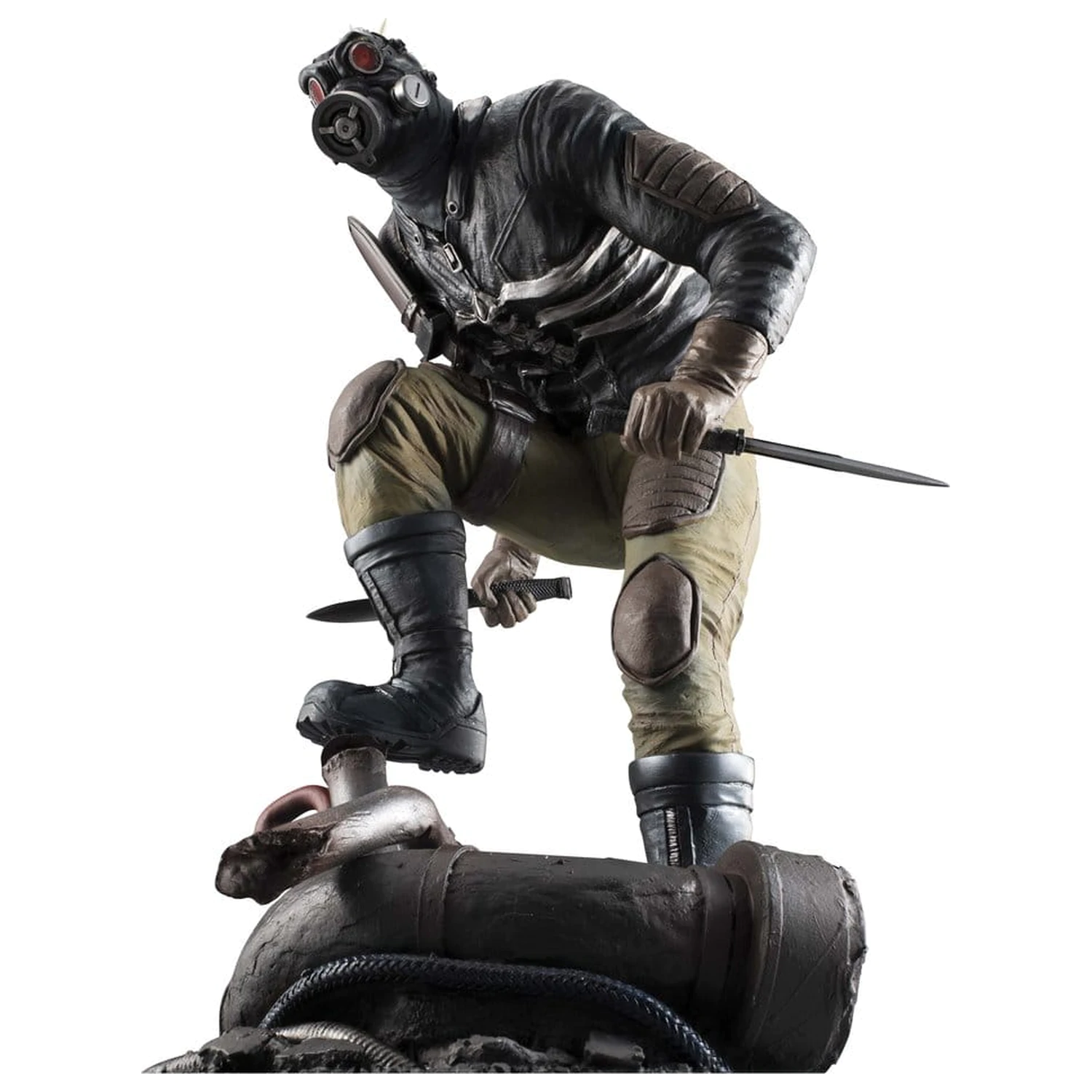 Dorohedoro PVC Figur Kaiman 23 cm (Repeat) Produktfoto