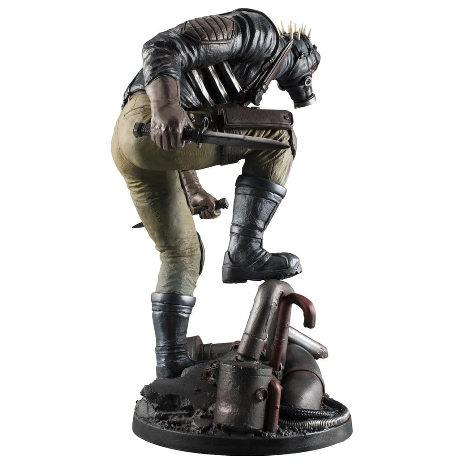 Dorohedoro PVC Figur Kaiman 23 cm (Repeat) Produktfoto