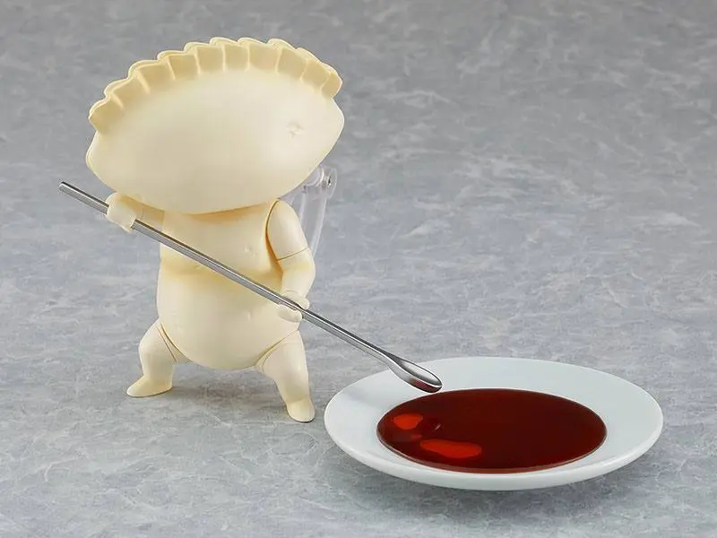 Dorohedoro Nendoroid Actionfigur Gyoza Fairy 10 cm Produktfoto