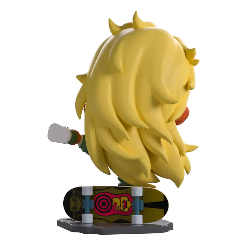 Dorohedoro Vinyl Figur Nikkaido 12 cm Produktfoto