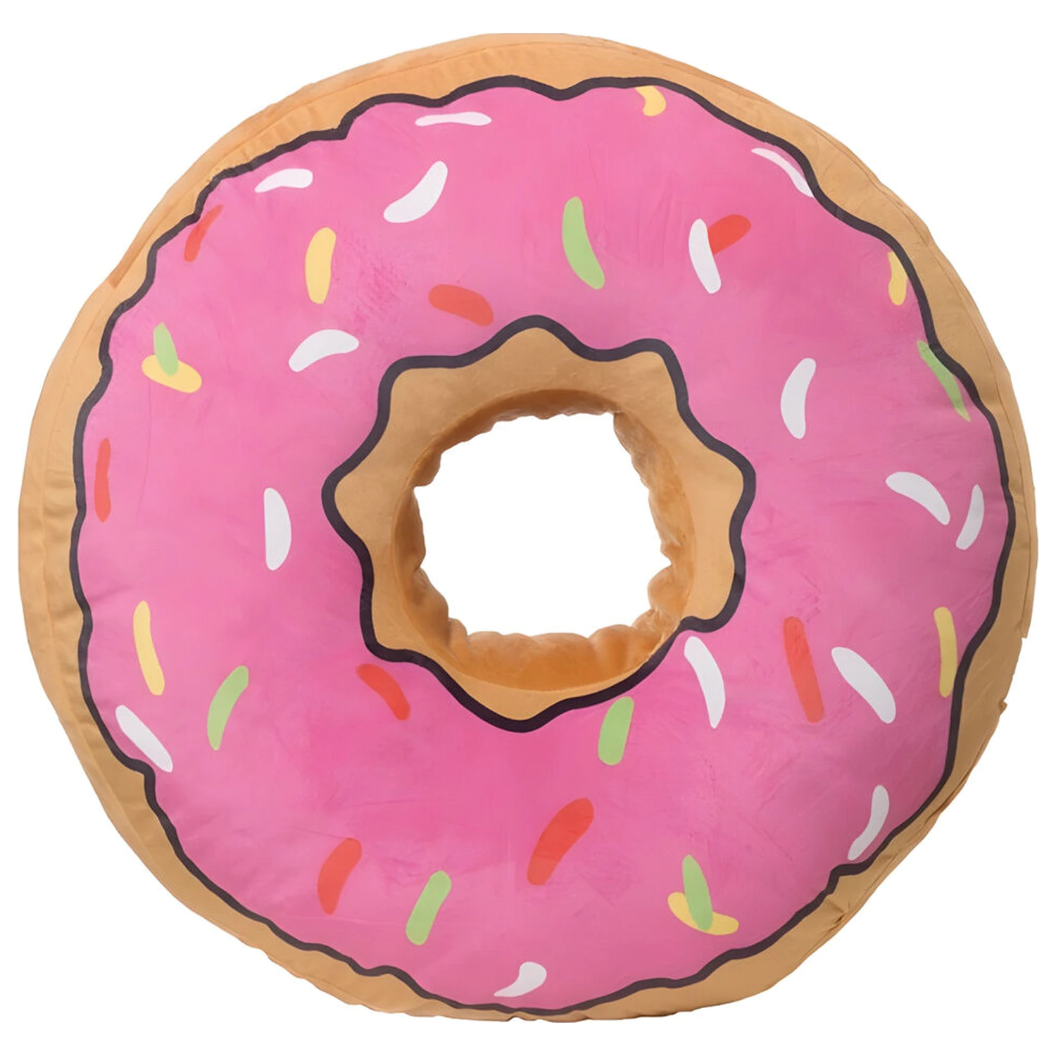Donut Plüschtier 60 cm Produktfoto