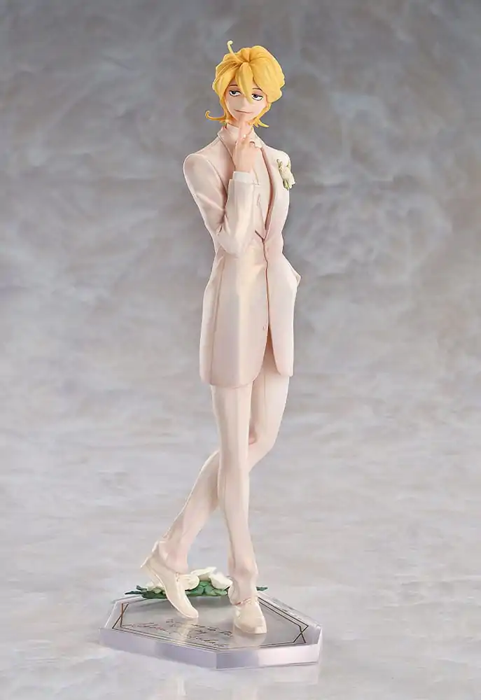 Doukyusei PVC-Statuen 2er-Pack 1/7 Hikaru Kusakabe & Licht Sajo: Wedding Ver. 24 cm Produktfoto