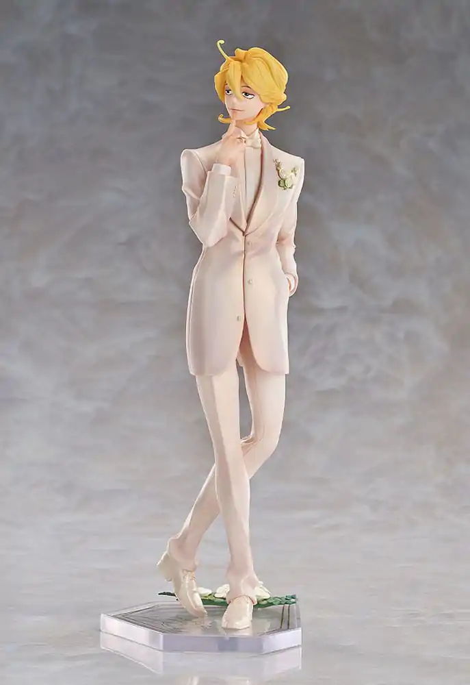 Doukyusei PVC-Statuen 2er-Pack 1/7 Hikaru Kusakabe & Licht Sajo: Wedding Ver. 24 cm Produktfoto
