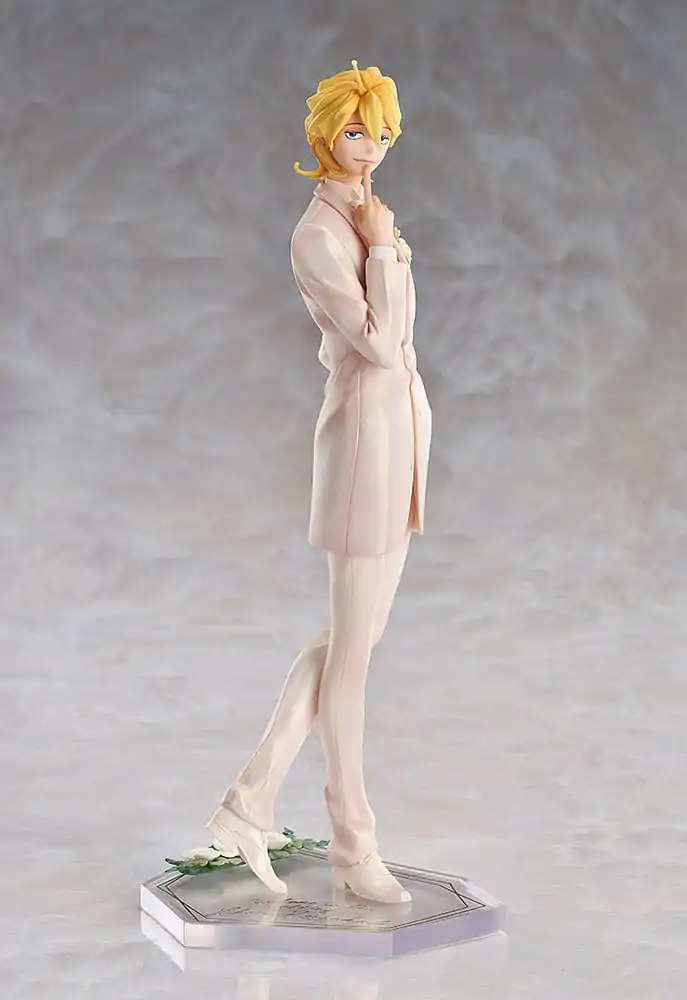 Doukyusei PVC-Statuen 2er-Pack 1/7 Hikaru Kusakabe & Licht Sajo: Wedding Ver. 24 cm Produktfoto