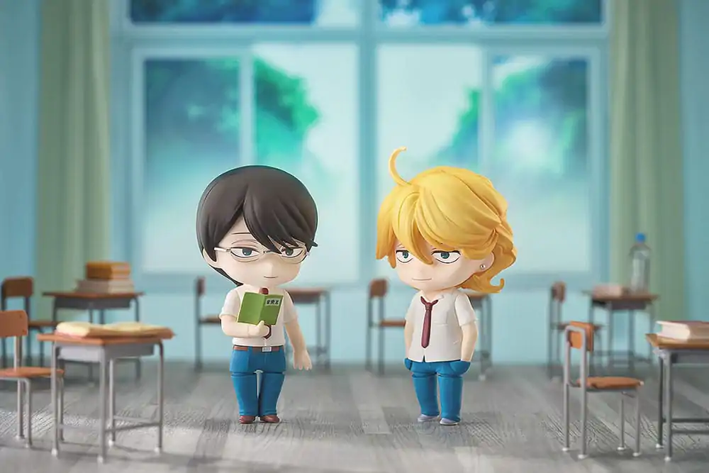 Doukyusei Nendoroid Actionfigur Hikaru Kusakabe 10 cm Produktfoto