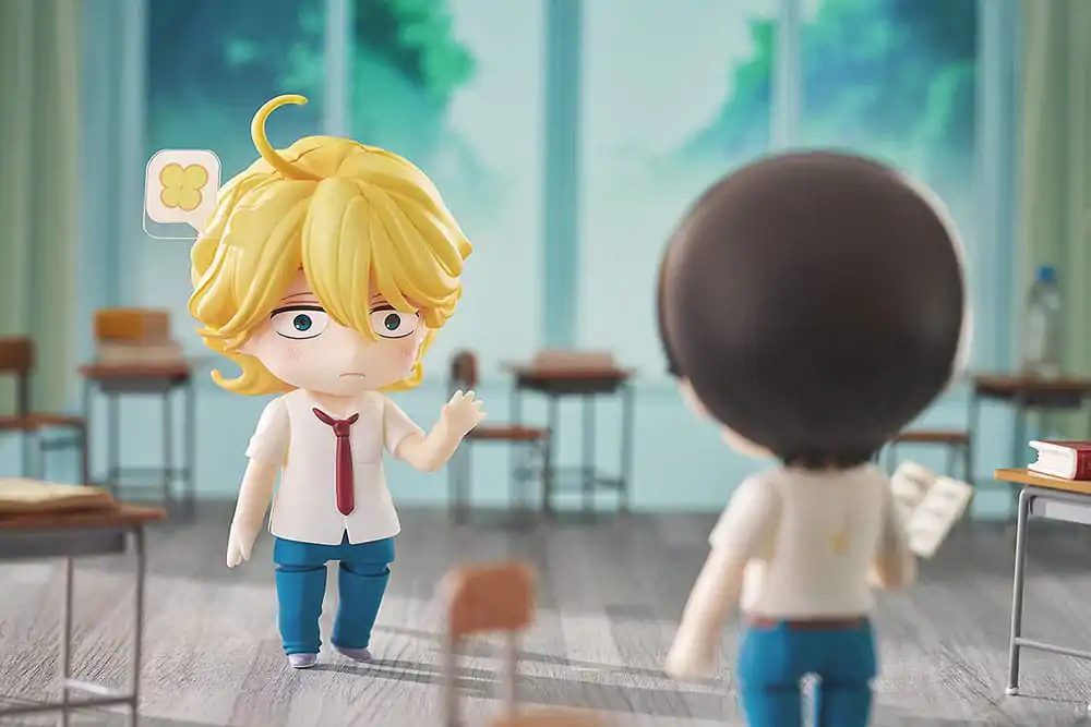 Doukyusei Nendoroid Actionfigur Hikaru Kusakabe 10 cm Produktfoto