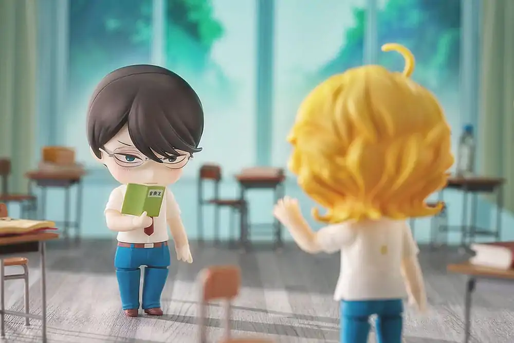 Doukyusei Nendoroid Actionfigur Rihito Sajo 10 cm Produktfoto