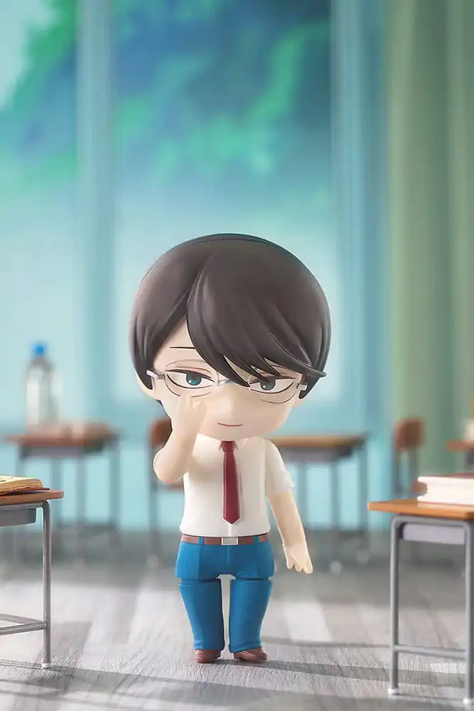 Doukyusei Nendoroid Actionfigur Rihito Sajo 10 cm Produktfoto