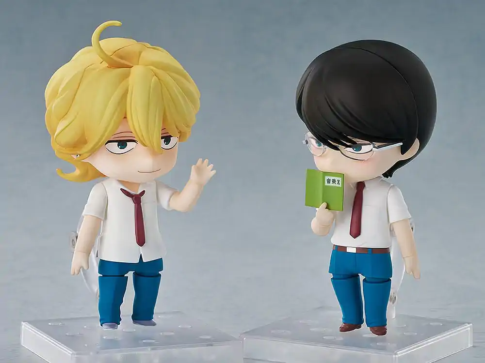 Doukyusei Nendoroid Actionfigur Rihito Sajo 10 cm Produktfoto