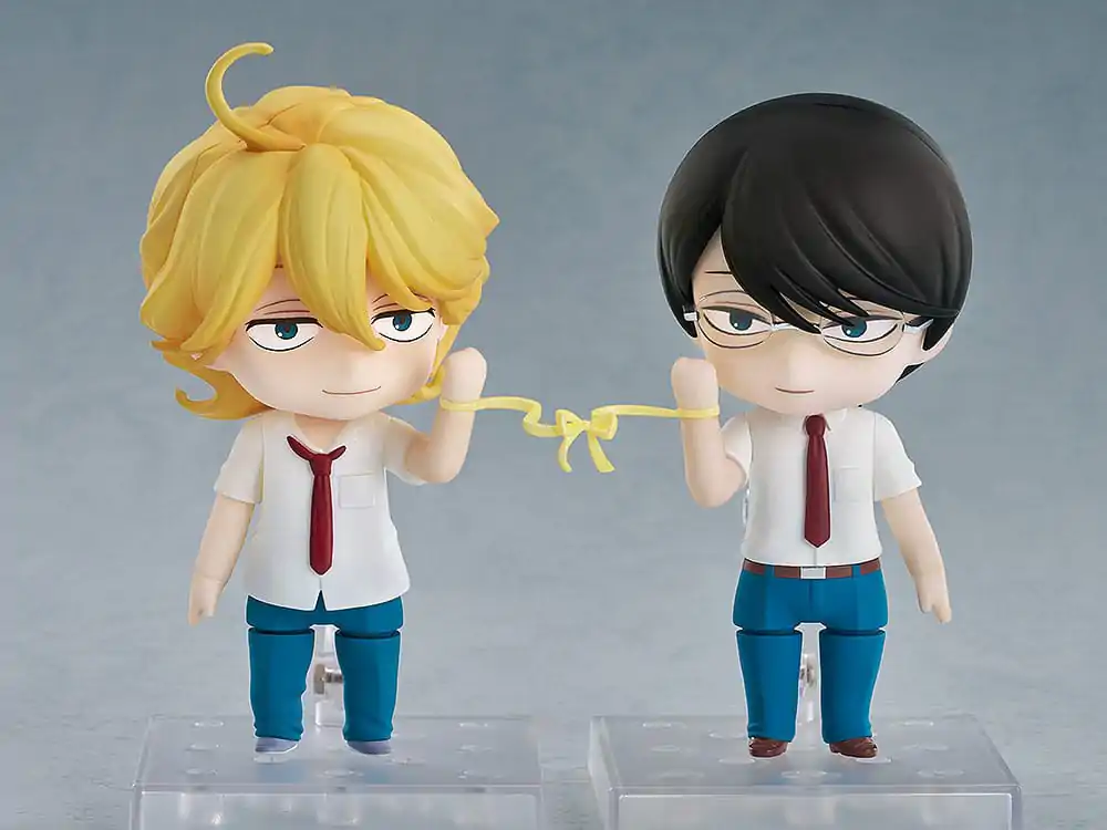 Doukyusei Nendoroid Actionfigur Rihito Sajo 10 cm Produktfoto
