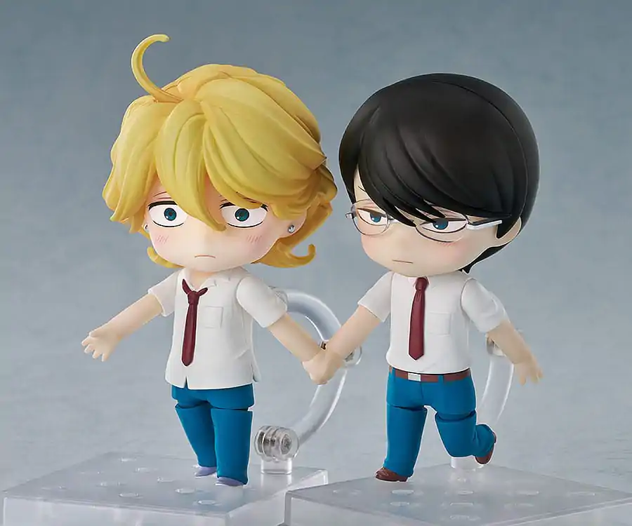 Doukyusei Nendoroids Actionfiguren 2er-Set Rihito Sajo &amp; Hikaru Kusakabe 10 cm Produktfoto