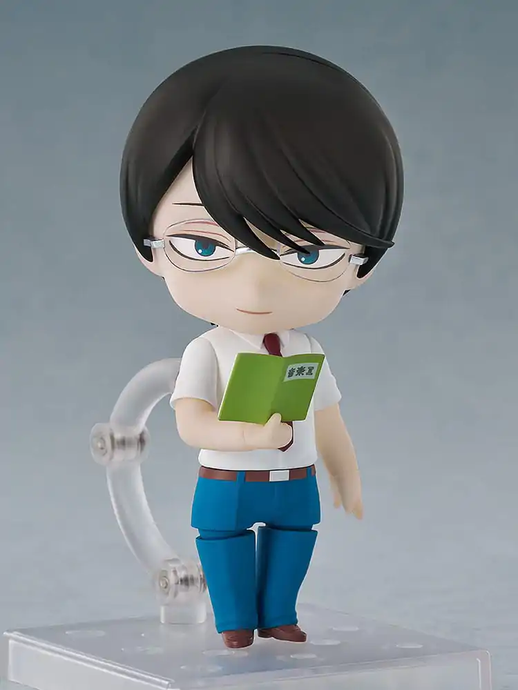 Doukyusei Nendoroids Actionfiguren 2er-Set Rihito Sajo &amp; Hikaru Kusakabe 10 cm Produktfoto