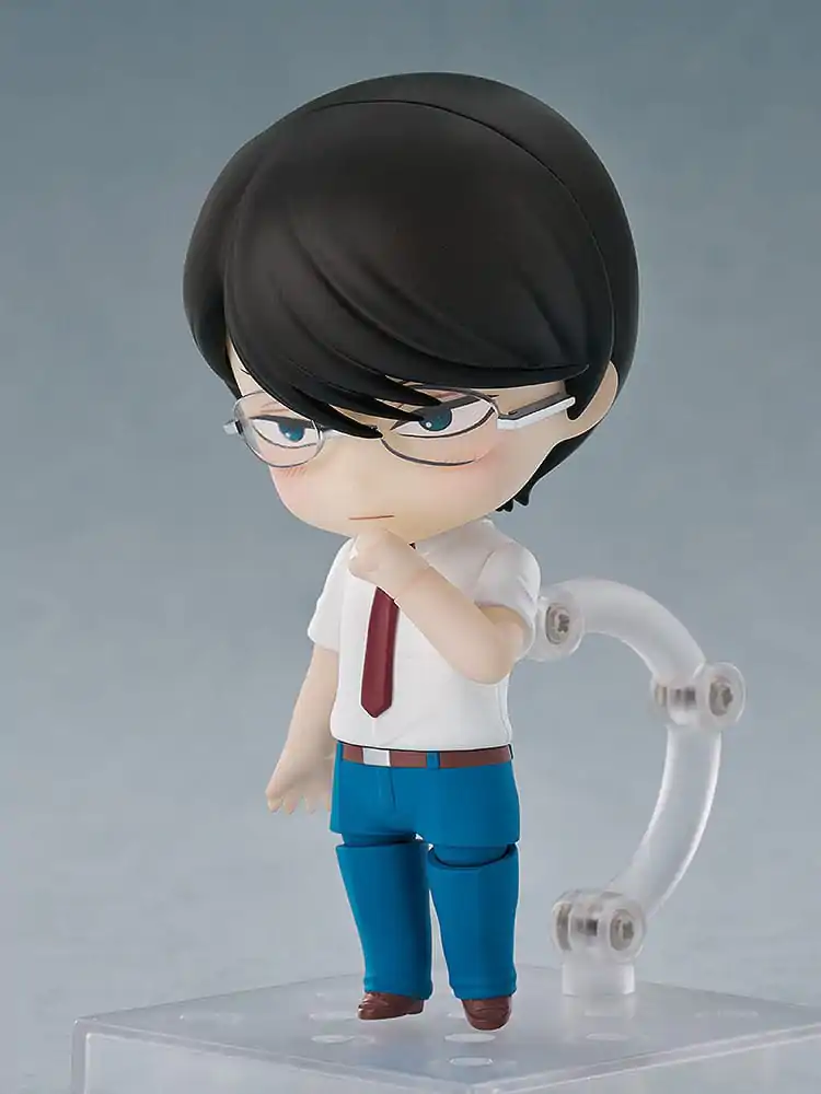 Doukyusei Nendoroids Actionfiguren 2er-Set Rihito Sajo &amp; Hikaru Kusakabe 10 cm Produktfoto