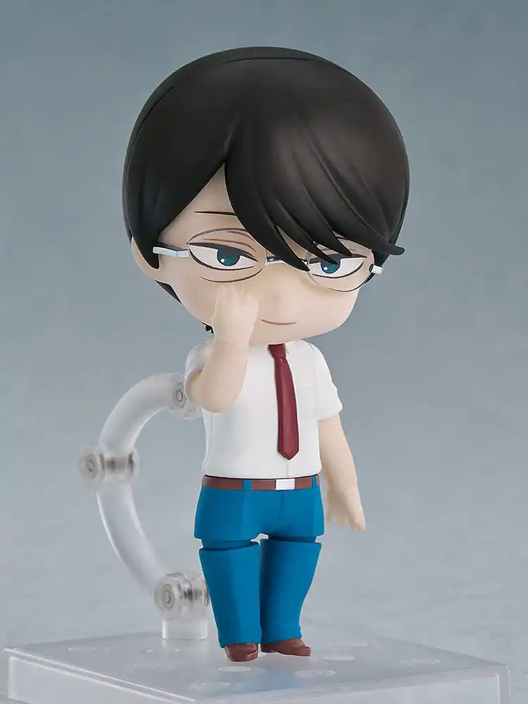Doukyusei Nendoroids Actionfiguren 2er-Set Rihito Sajo &amp; Hikaru Kusakabe 10 cm Produktfoto