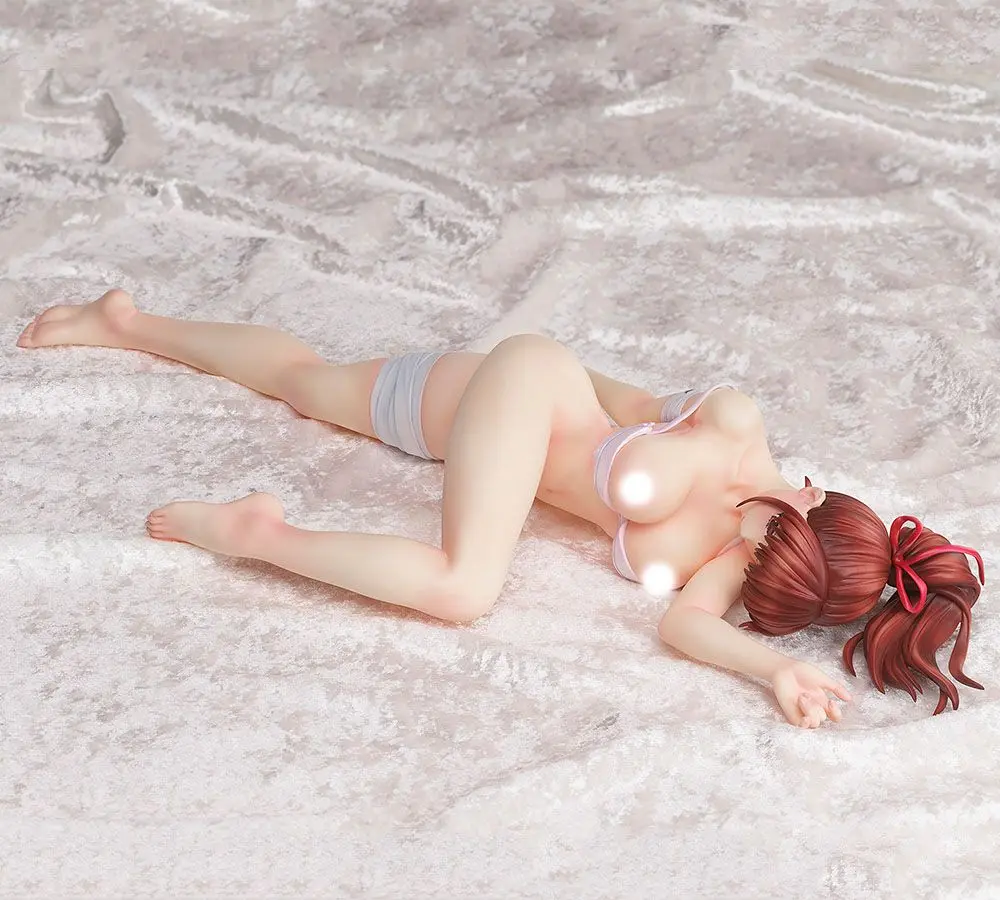 Doukyuusei Remake Statue 1/4 Misa Tanaka 38 cm Produktfoto