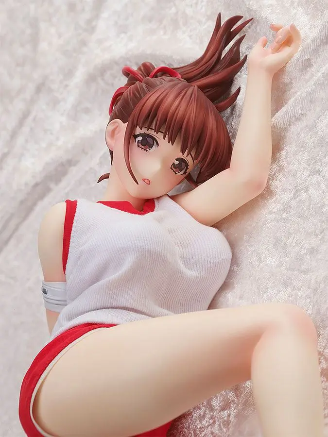 Doukyuusei Remake Statue 1/4 Misa Tanaka 38 cm Produktfoto