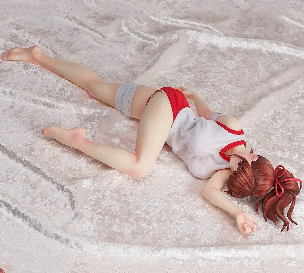 Doukyuusei Remake Statue 1/4 Misa Tanaka 38 cm Produktfoto