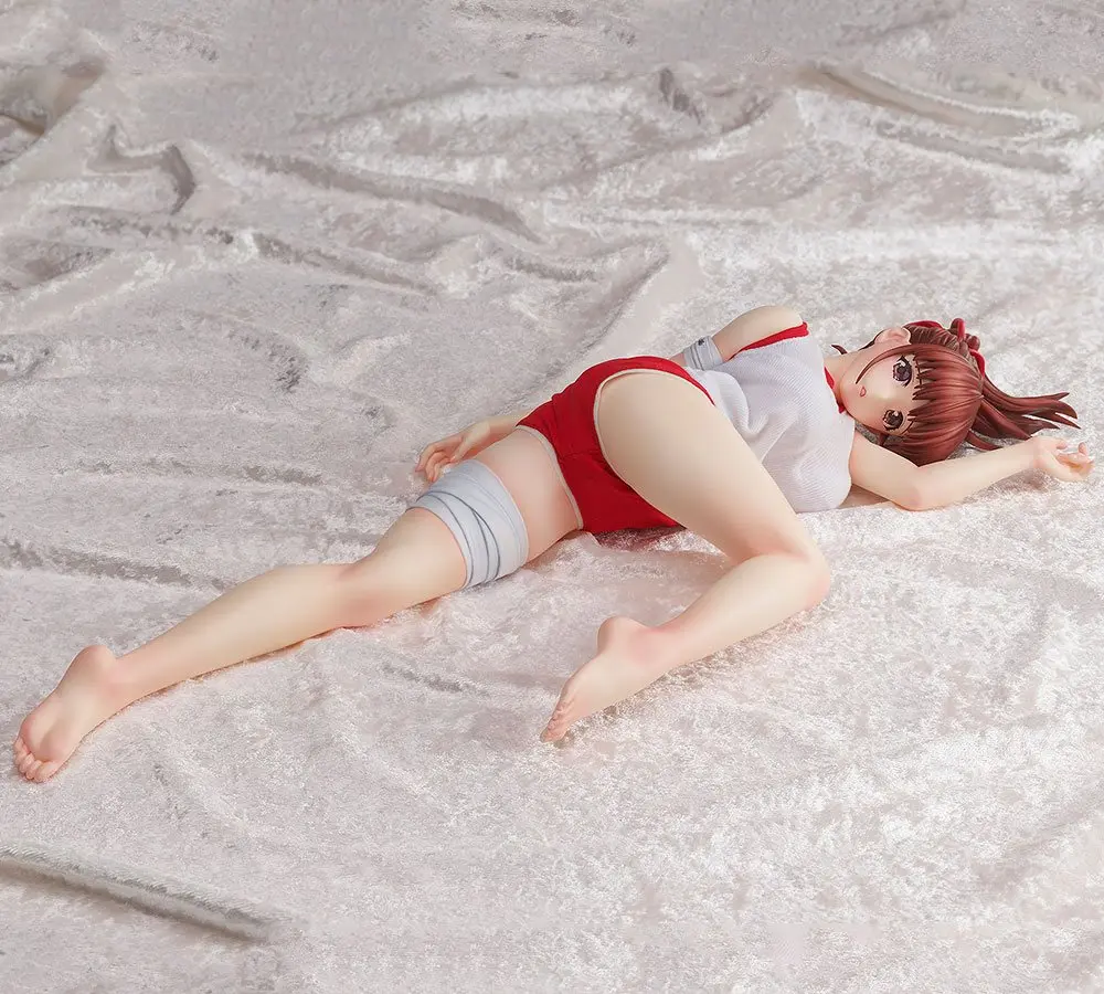 Doukyuusei Remake Statue 1/4 Misa Tanaka 38 cm Produktfoto