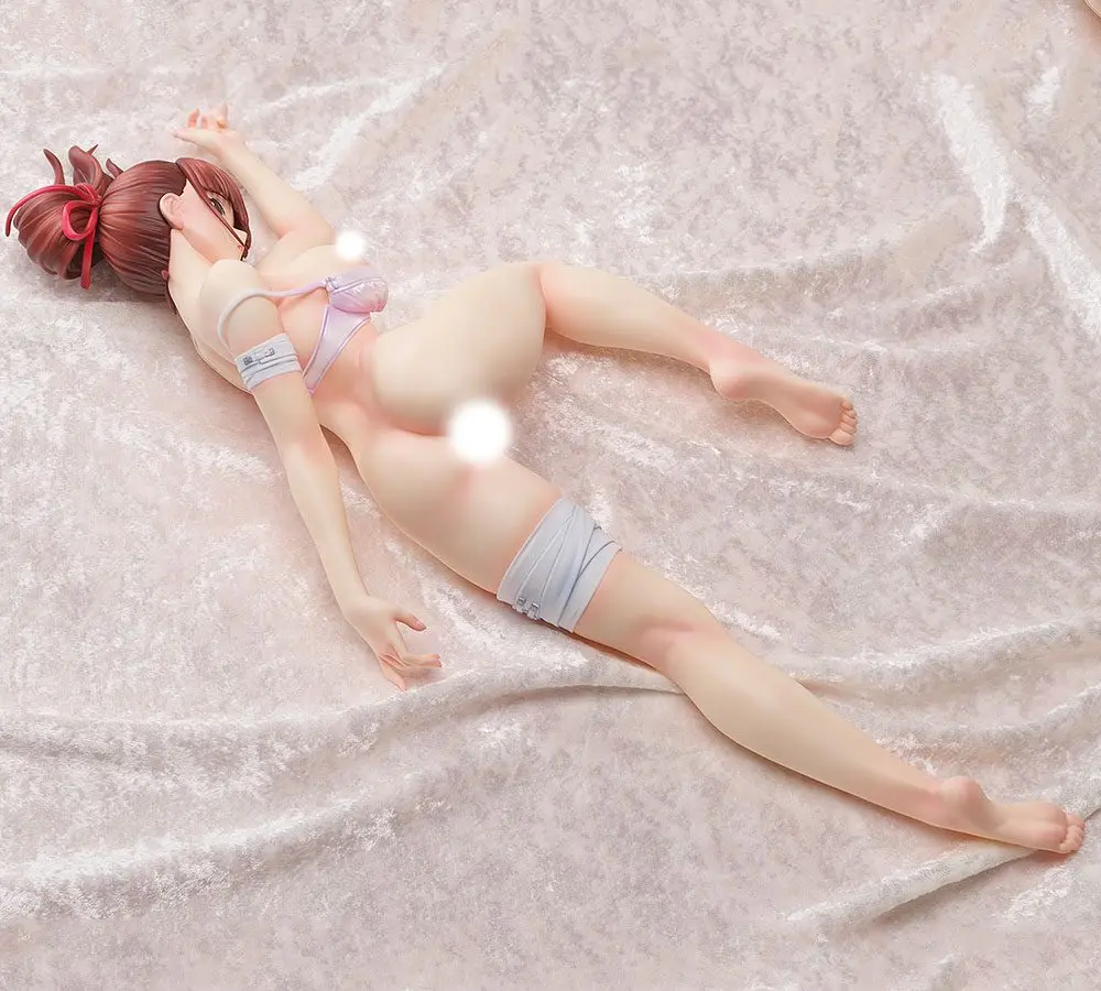 Doukyuusei Remake Statue 1/4 Misa Tanaka 38 cm Produktfoto