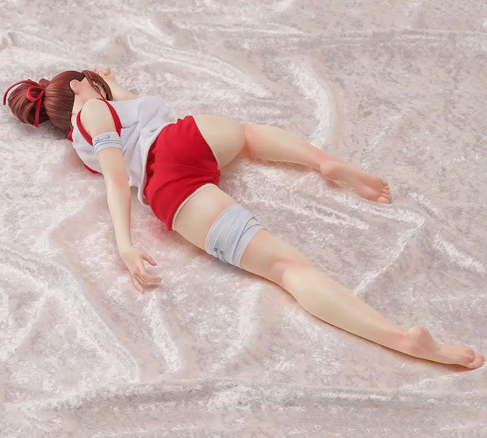 Doukyuusei Remake Statue 1/4 Misa Tanaka 38 cm Produktfoto