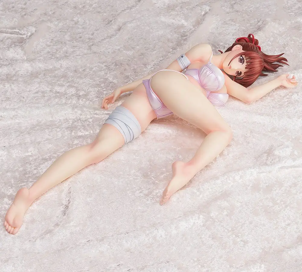 Doukyuusei Remake Statue 1/4 Misa Tanaka 38 cm Produktfoto
