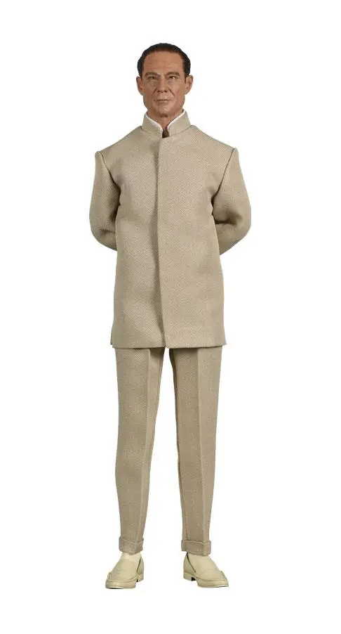 James Bond - 007 jagt Dr. No Collector Figure Series Actionfigur 1/6 Dr. No Limited Edition 30 cm Produktfoto