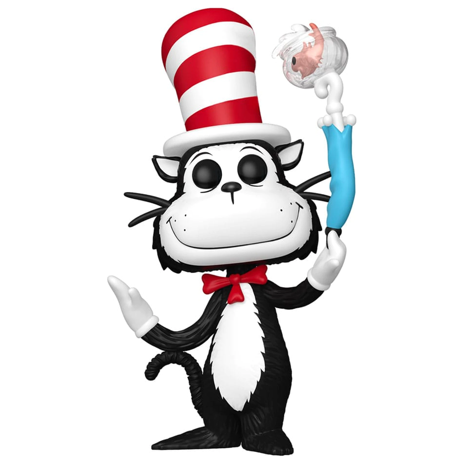 Dr. Seuss Funko POP! Plus TV Figur Cat in the Hat 9 cm Produktfoto