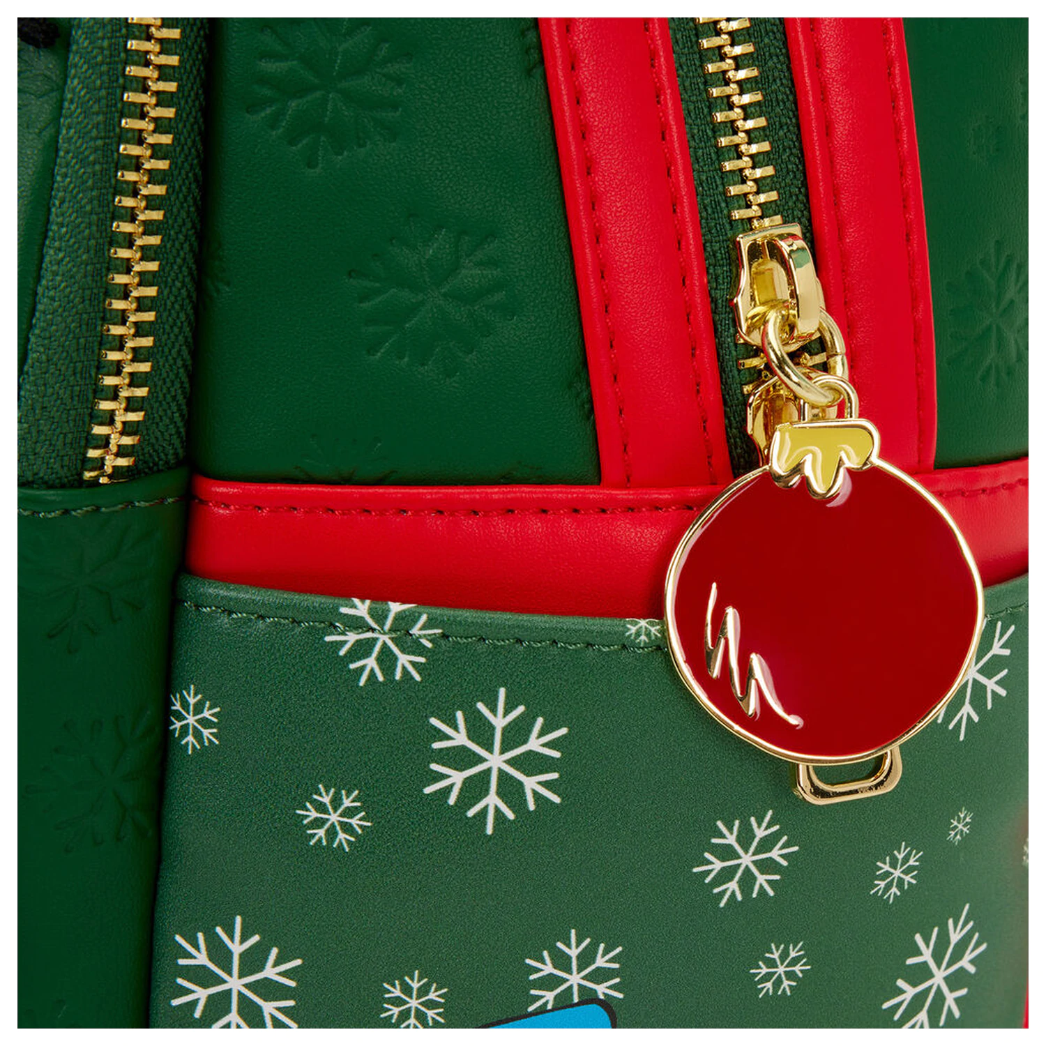 The Grinch Dr. Seuss Holiday Rucksack 26 cm Produktfoto