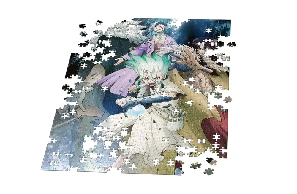 Dr. Stone Puzzle Characters (1000 Teile) termékfotó