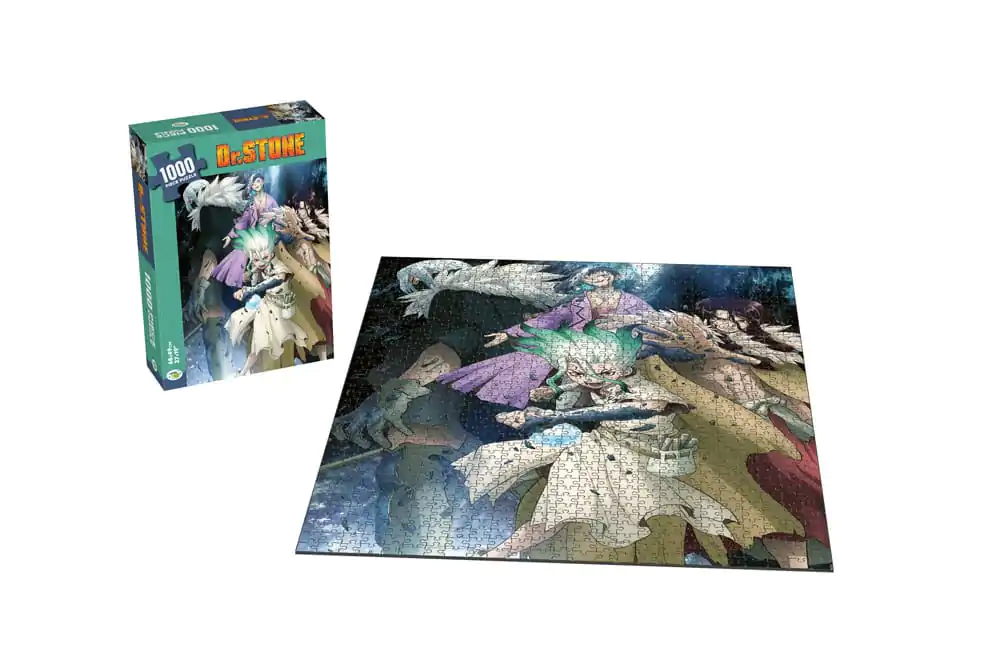 Dr. Stone Puzzle Characters (1000 Teile) termékfotó