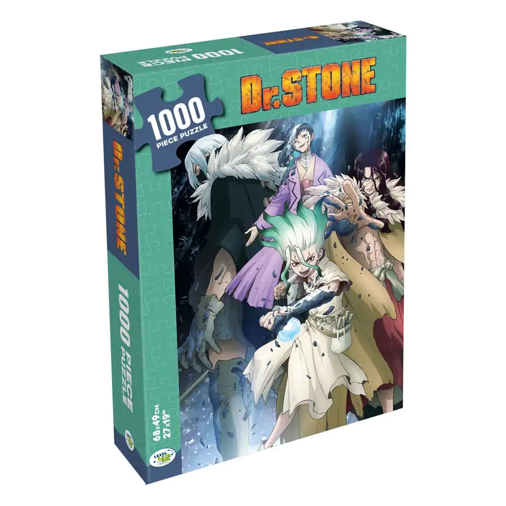 Dr. Stone Puzzle Characters (1000 Teile) termékfotó