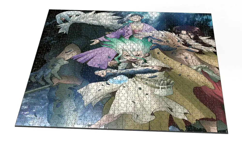 Dr. Stone Puzzle Characters (1000 Teile) termékfotó