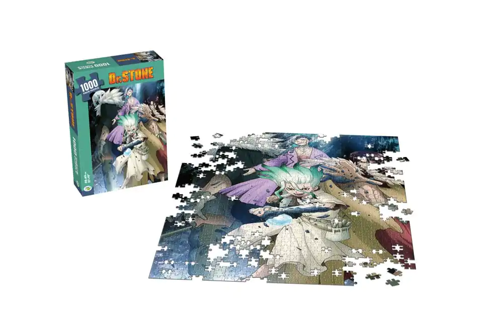 Dr. Stone Puzzle Characters (1000 Teile) termékfotó