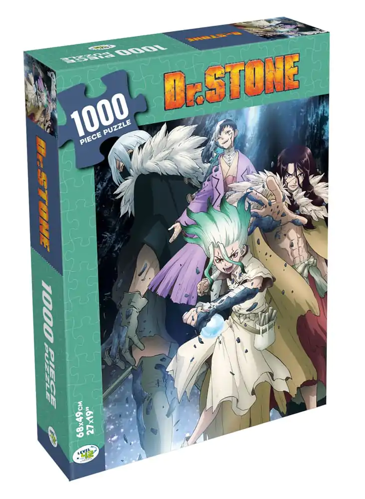 Dr. Stone Puzzle Characters (1000 Teile) termékfotó