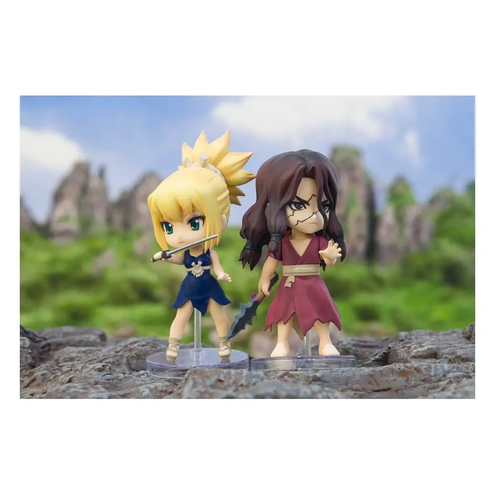 Dr. Stone Figuarts mini Kohaku 10 cm Produktfoto