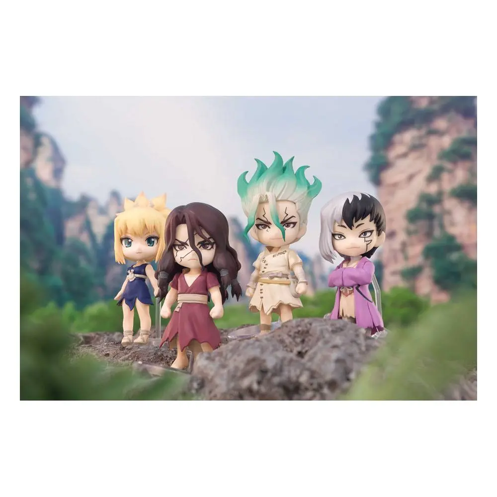 Dr. Stone Figuarts mini Kohaku 10 cm Produktfoto