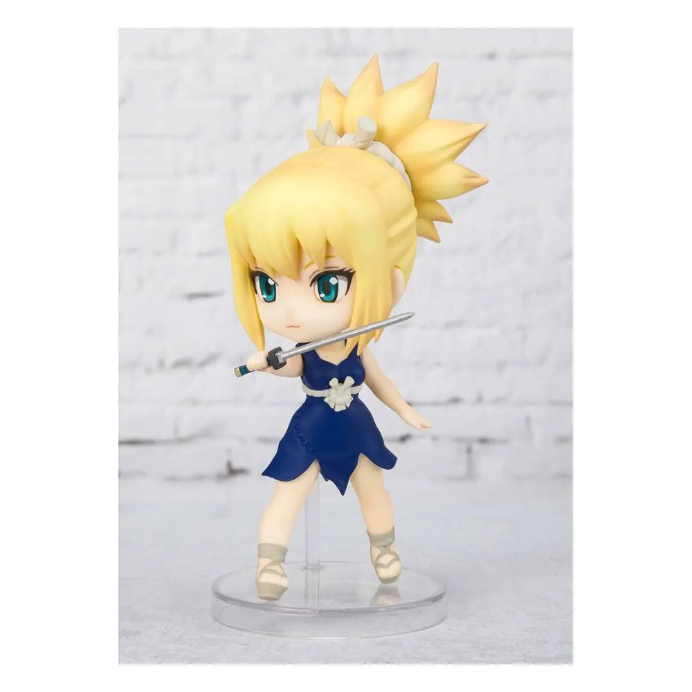 Dr. Stone Figuarts mini Kohaku 10 cm Produktfoto