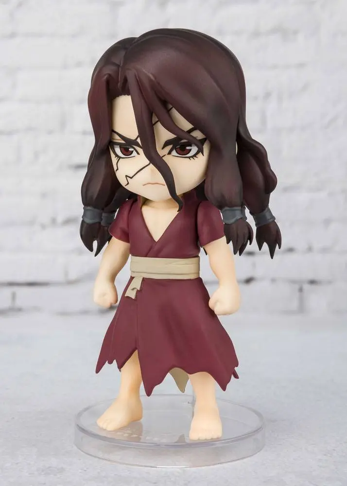 Dr. Stone Figuarts mini Tsukasa Shishio 9 cm termékfotó