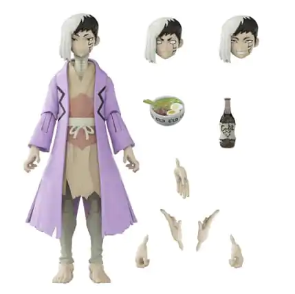 Dr. Stone Actionfigur Gen termékfotó