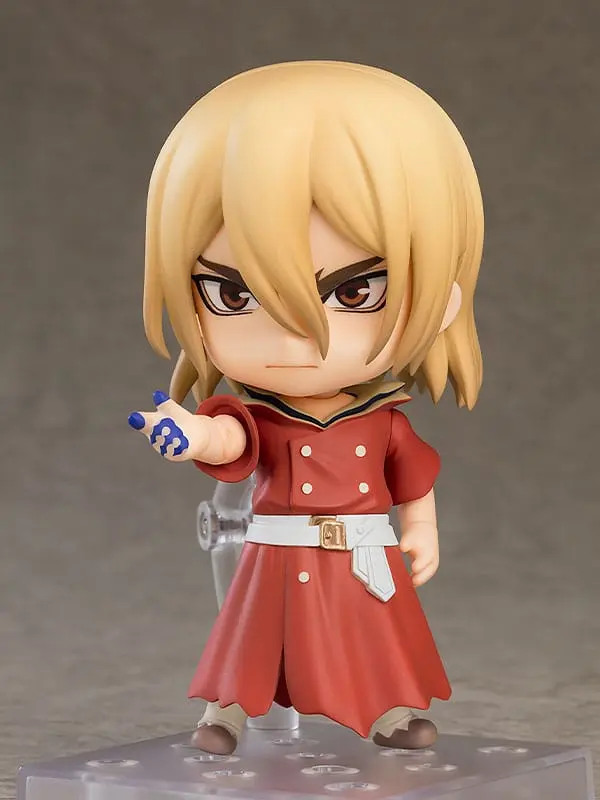 Dr. Stone Nendoroid Actionfigur Ryusui Nanami 10 cm termékfotó