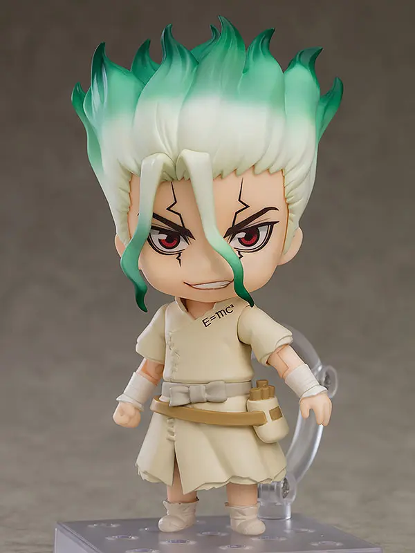 Dr. Stone Nendoroid Actionfigur Senku Ishigami(re-run) 10 cm Produktfoto