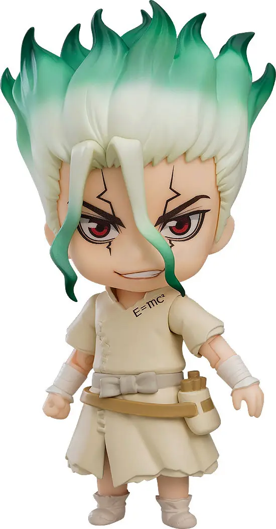 Dr. Stone Nendoroid Actionfigur Senku Ishigami(re-run) 10 cm Produktfoto