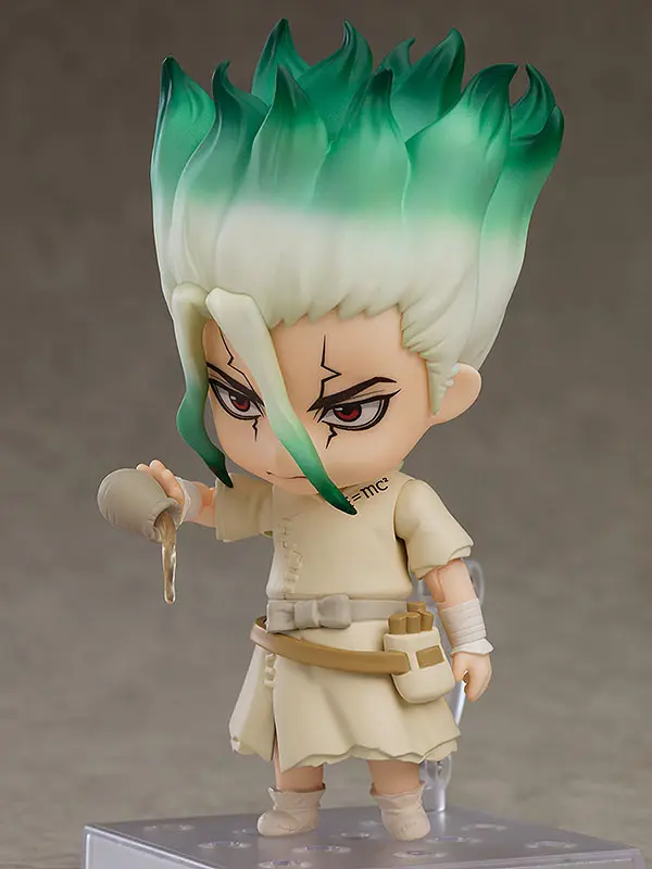 Dr. Stone Nendoroid Actionfigur Senku Ishigami(re-run) 10 cm Produktfoto